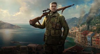 Sniper Elite 4 po drejtohet për në Switch në nëntor