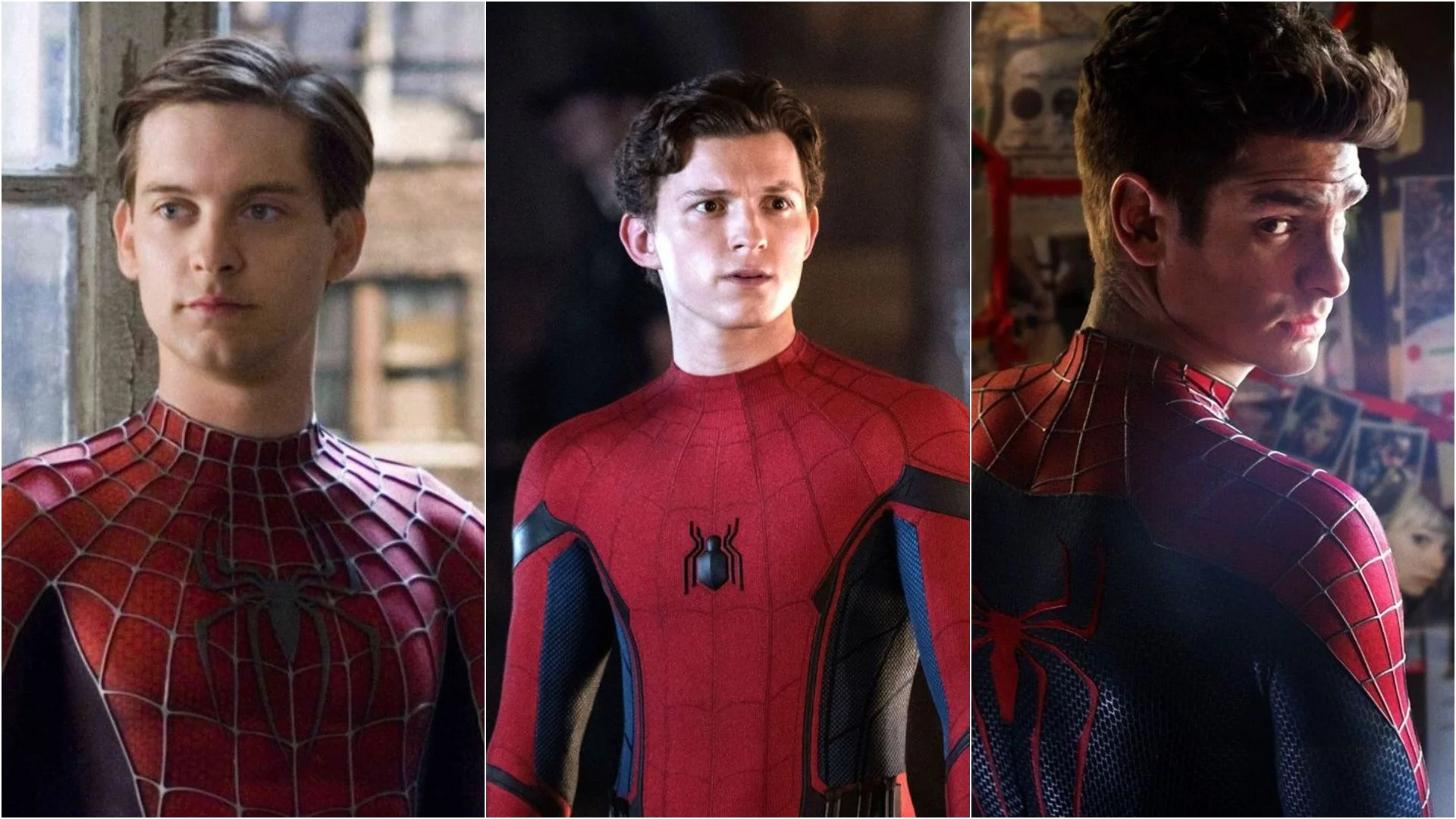 A do të shohim Tobey Maguire dhe Andrew Garfield në Spider-Man 3?