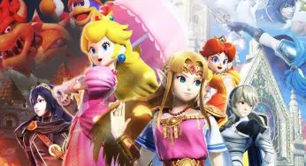 Super Smash Bros. Ultimate Throwback Throwdown ndodh në 23 Tetor