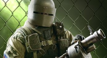 Rework i Tachanka ka ardhur më në fund në Rainbow Six Siege