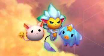 Little Legends më të mirë në Teamfight Tactics