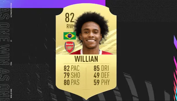 willian