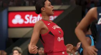 NBA 2K21 do të shfaqë një mode të ri WNBA MyPlayer për next-gen