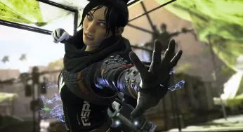 Wraith e Apex Legends nuk vrapon më si Naruto