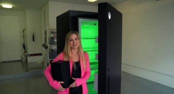 Frigorigeri Xbox Series X është një çmim që mund ta fitoni