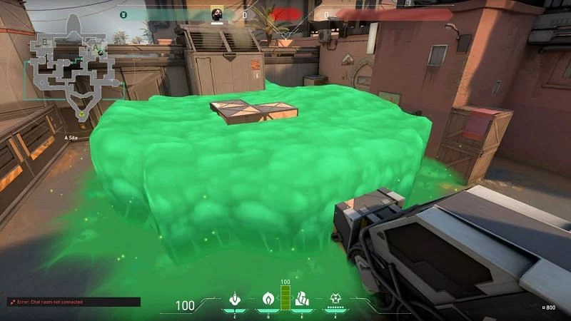 #4 - Viper's Pit