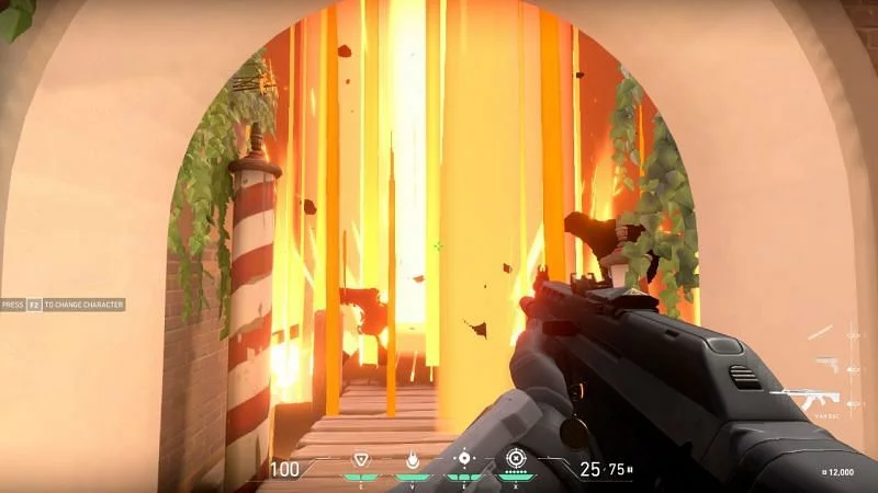 #5 - Orbital Strike