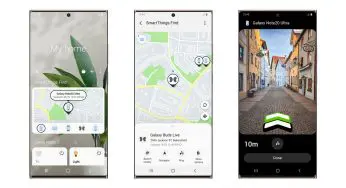 Samsung lançon SmartThings Find