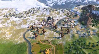 Civilization VI – New Frontier Pass: Babylon Pack është tani live