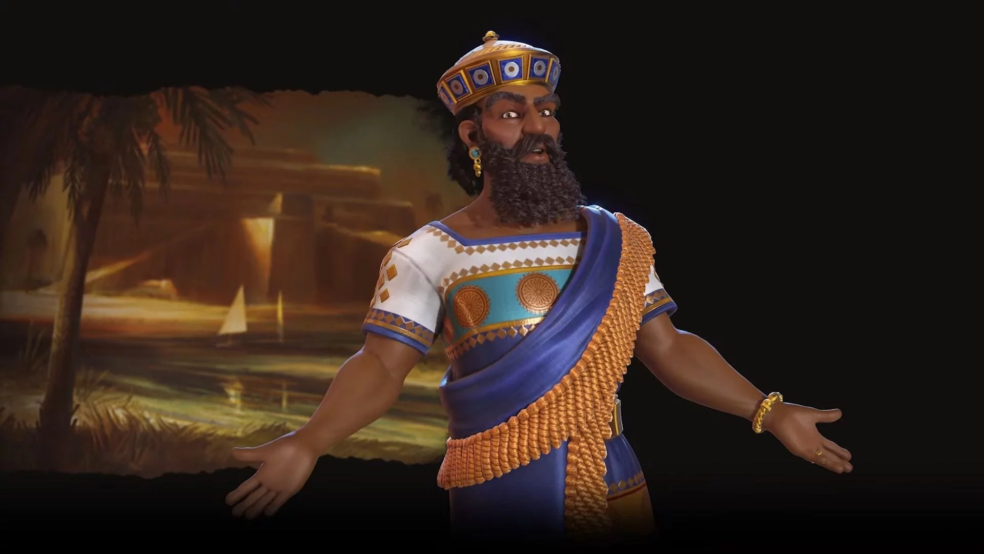Traileri i fundit i Civilization VI na prezanton me Hammurabi