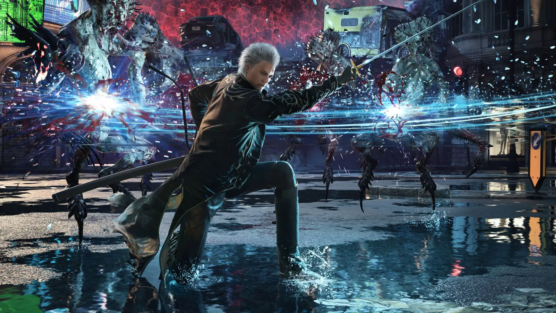 ‘Devil May Cry 5 Special Edition’ do të dalë së shpejti në Xbox Series X|S dhe PS5