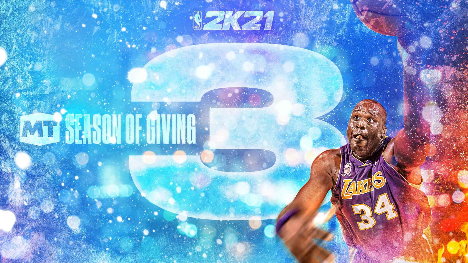 NBA 2K21 lançon zyrtarisht MyTeam Season 3