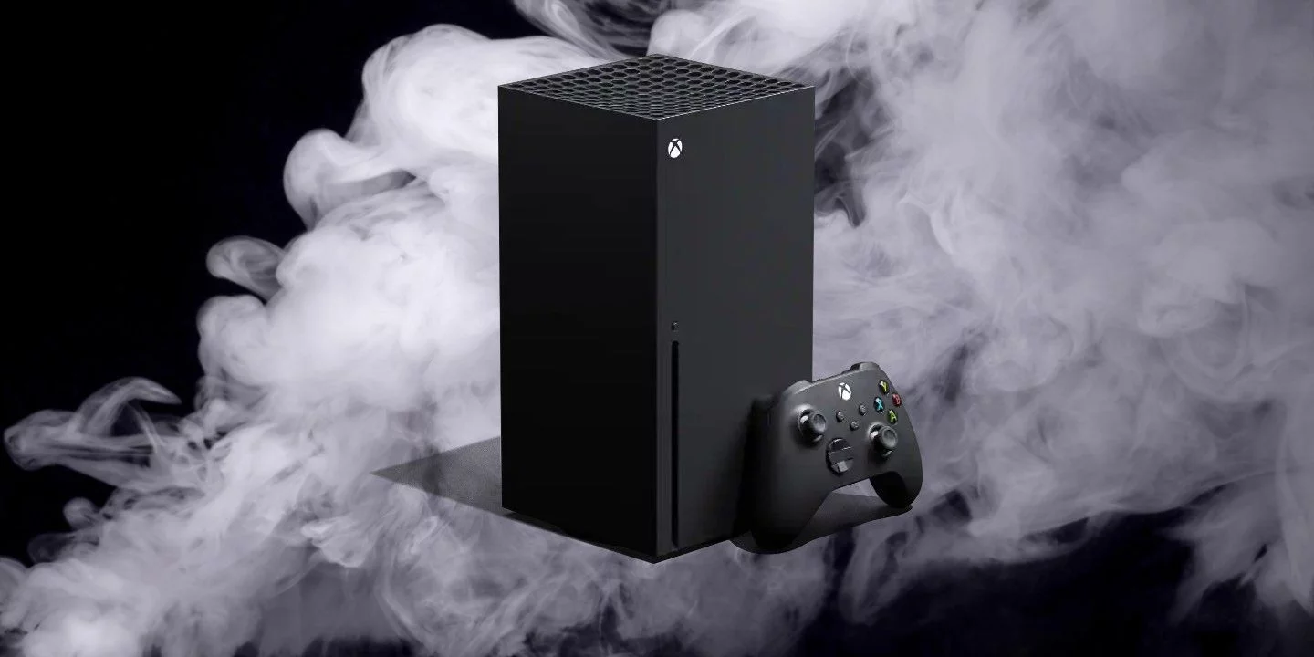 Vaping është i dëmshëm për shëndetin e Xbox Series X, thotë Microsoft