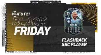 Si të plotësoni Flashback Agüero SBC në FIFA 21 Ultimate Team