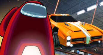 Mod më i fundit i Rocket League e kthen lojën në Among Us