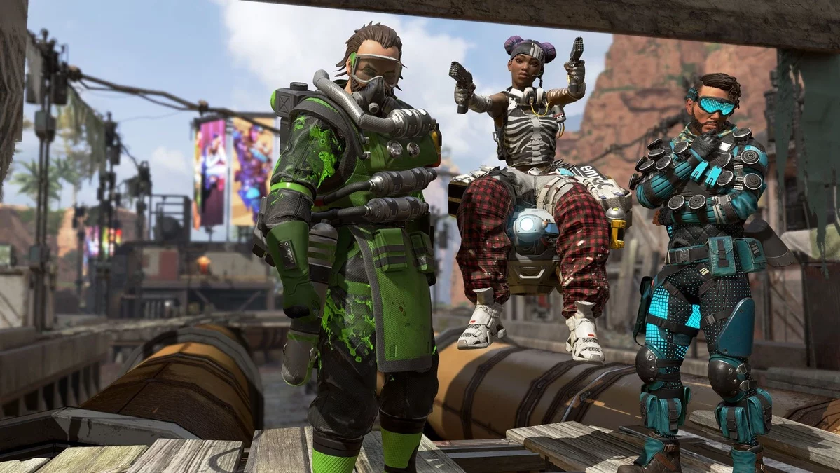 Apex Legends “ndoshta mund të bëhet më shumë sesa thjesht një lojë Battle Royale”