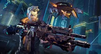 Golden Path mini-event është live në Borderlands 3