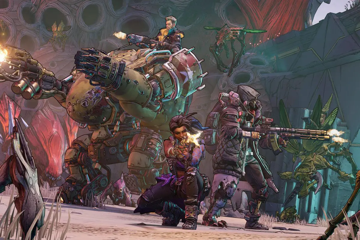 borderlands,