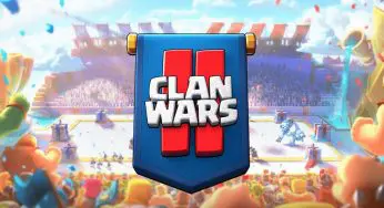 Clan Wars 2 do të mbërrijë së shpejti në Clash Royale