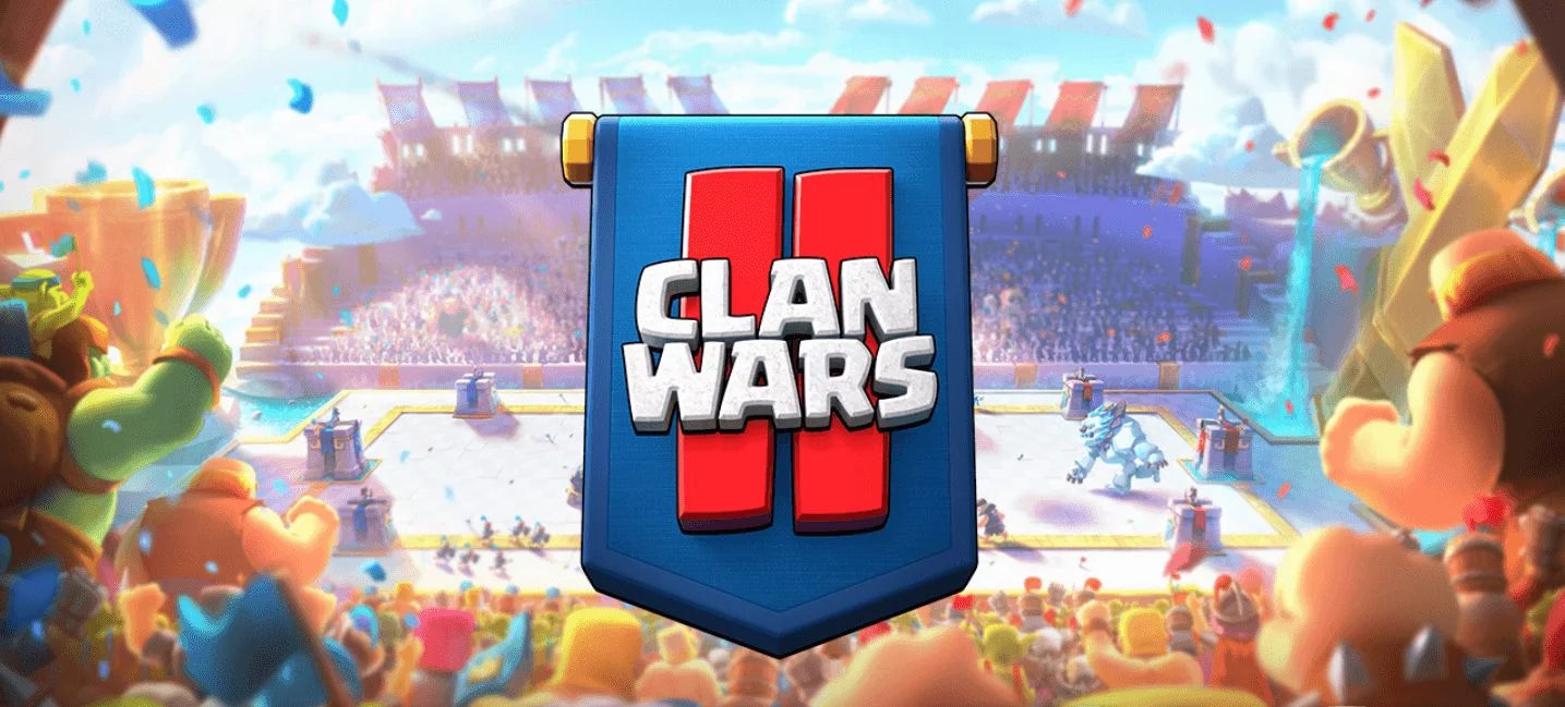 Clan Wars 2 do të mbërrijë së shpejti në Clash Royale