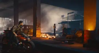 Kjo është pamja e parë e Cyberpunk 2077 në PS4 Pro dhe PS5