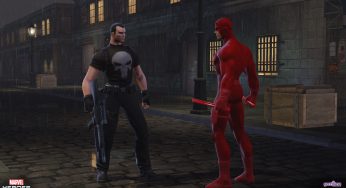 Tashmë e dimë si duket loja e anulluar e Daredevil