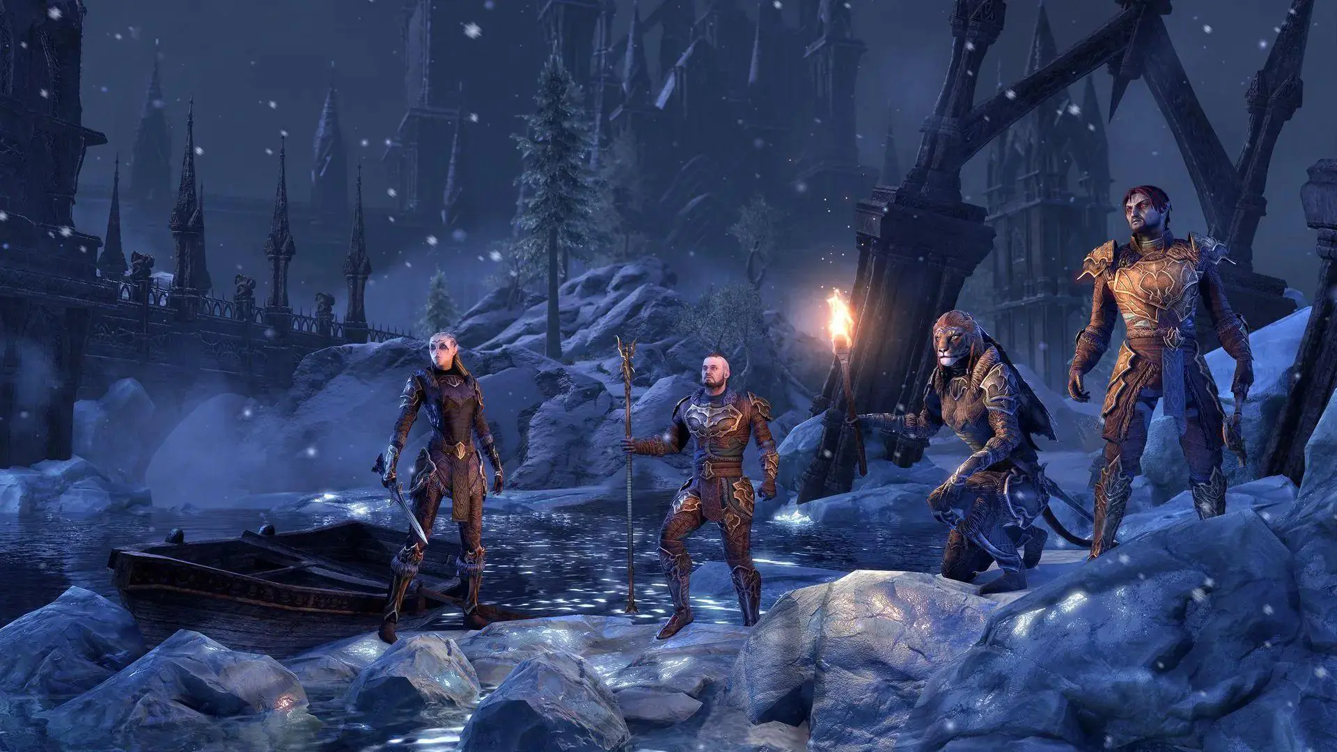 Elder Scrolls Online Markarth DLC prezanton quests të reja për PC dhe Stadia