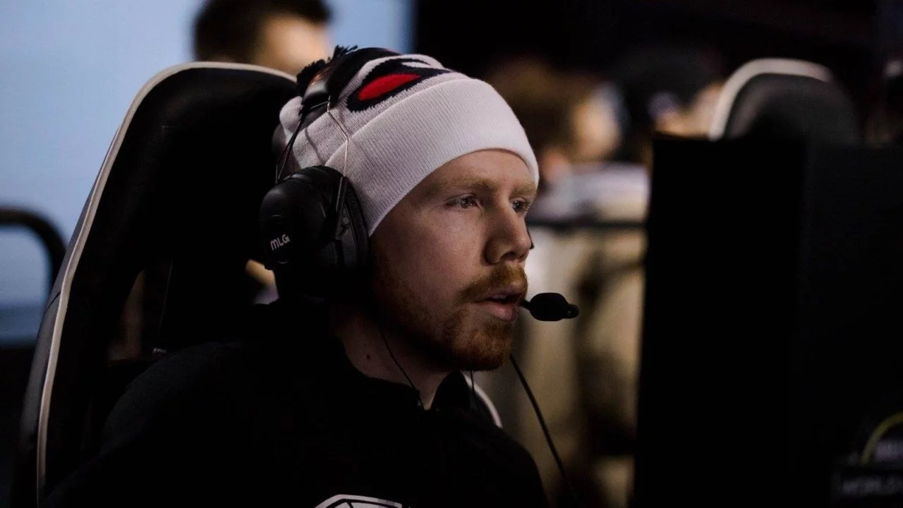 Legjenda, Enable, tërhiqet nga skena e esports të Call of Duty