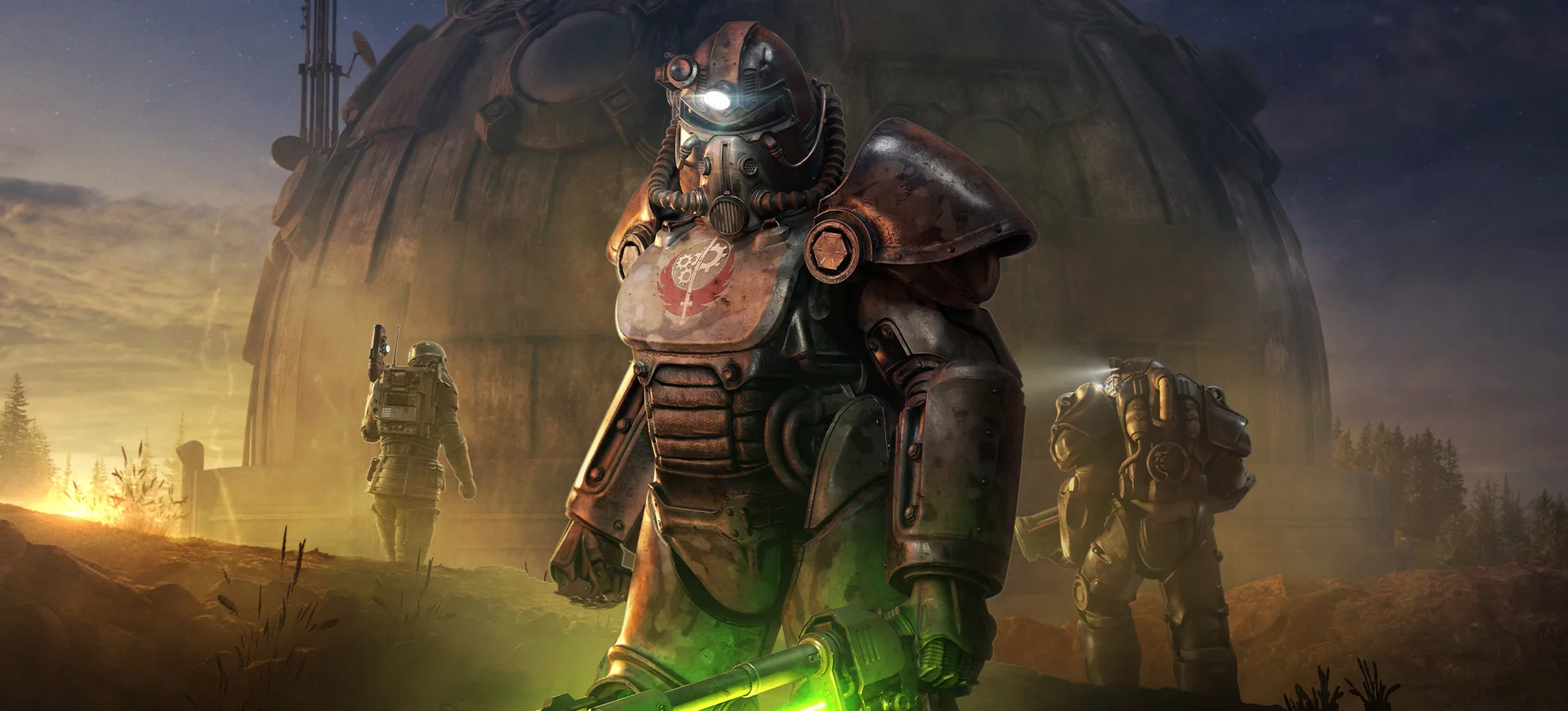 Update-i tjetër falas i Fallout 76 është Steel Dawn dhe do të dalë në Dhjetor