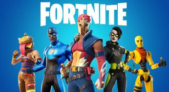 Update-i i fundit i Fortnite sjell Jetpacks dhe përmirësimet e next-gen