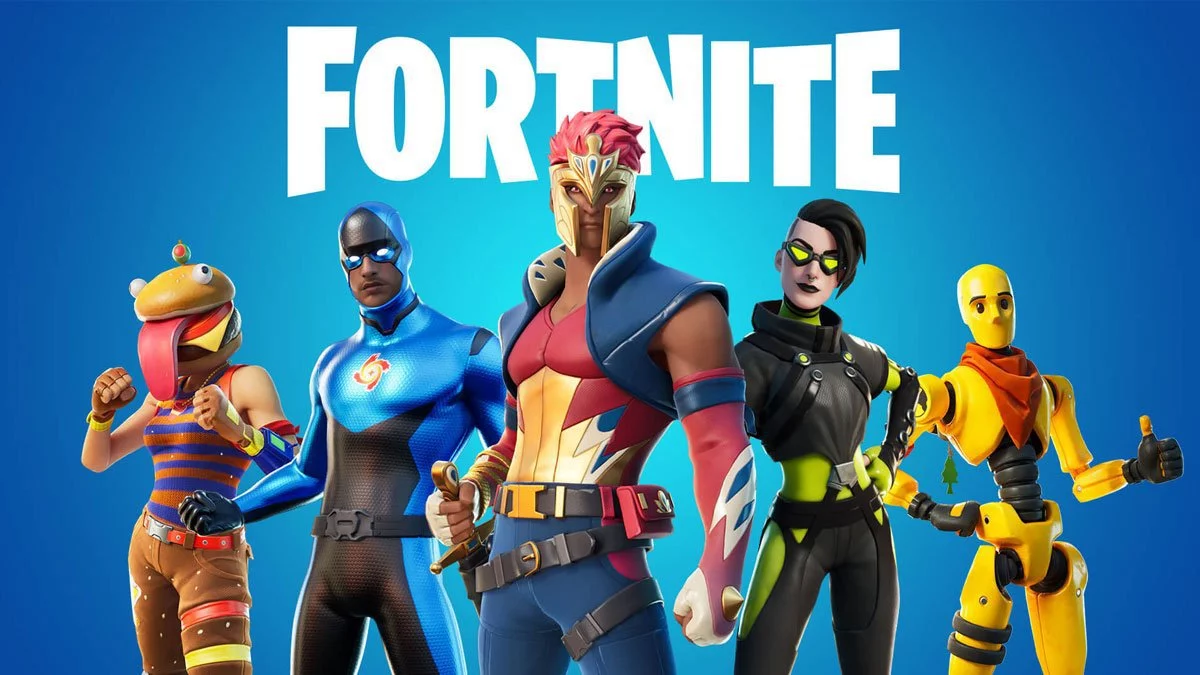Update-i i fundit i Fortnite sjell Jetpacks dhe përmirësimet e next-gen