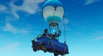 Ky glitch në Fortnite ju lë të ngisni Battle Bus para eventit të Galactus