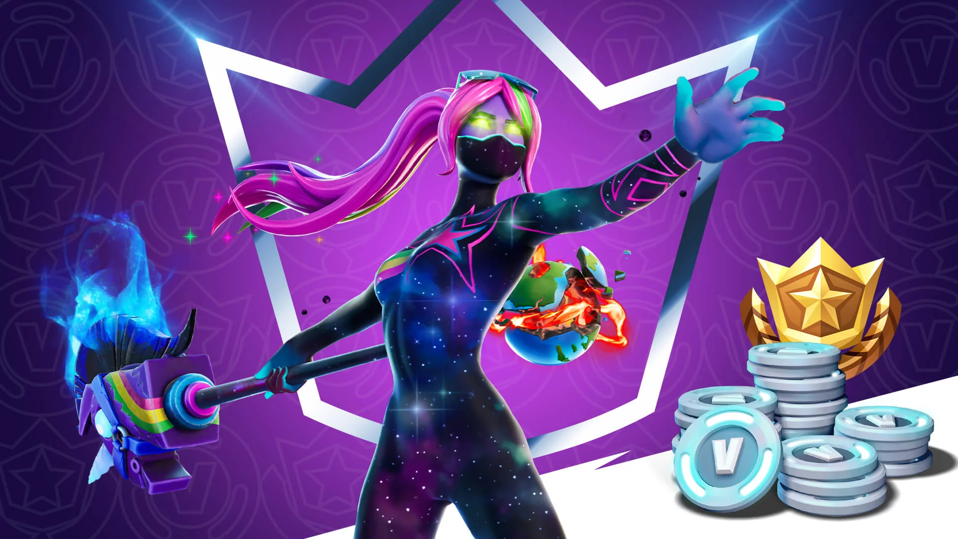 Fortnite merr një subscription mujor të quajtur Fortnite Crew