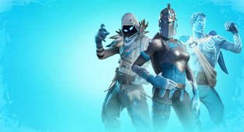 Fortnite Frozen Legends Pack rikthehet në Item Shop