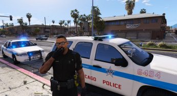 GTA 5 drejtohet për në Chicago në këtë mod masiv