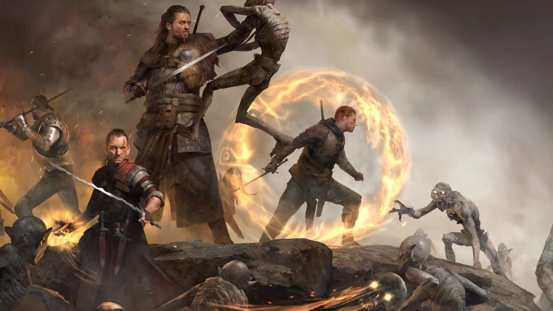 Expansion i ri i GWENT, ‘Way of the Witcher’ do të vijë së shpejti