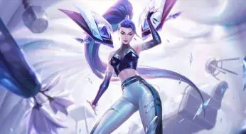 Just Dance po merr një këngë të League of Legends K / DA