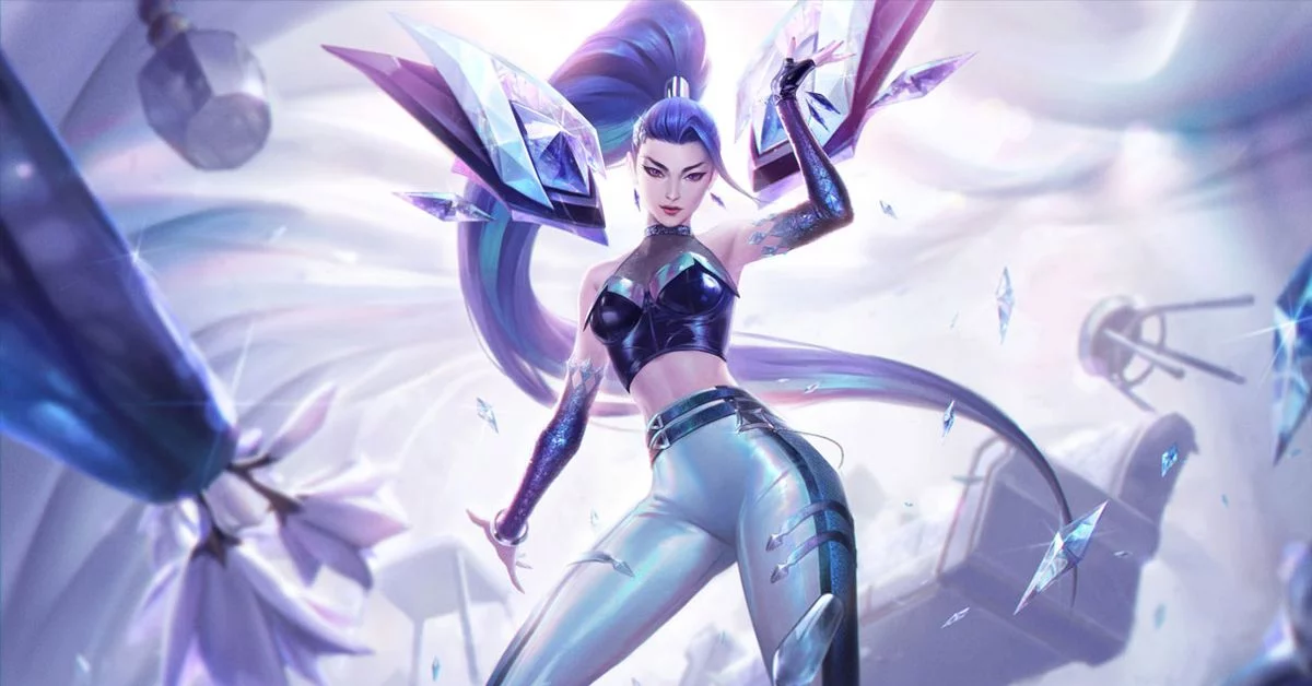 Just Dance po merr një këngë të League of Legends K / DA