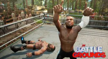Damian Lillard dhe Rob Gronkowski vijnë në WWE 2K Battlegrounds