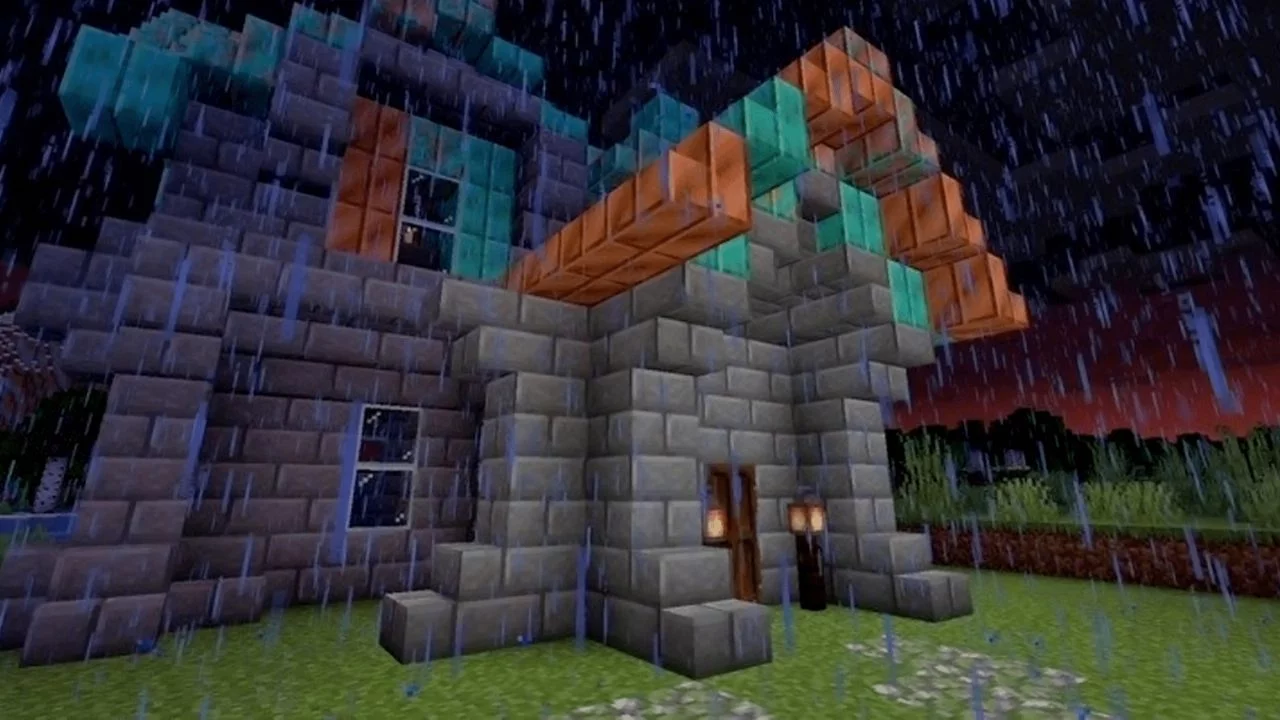 Snapshot i parë i Caves and Cliffs është live në Minecraft