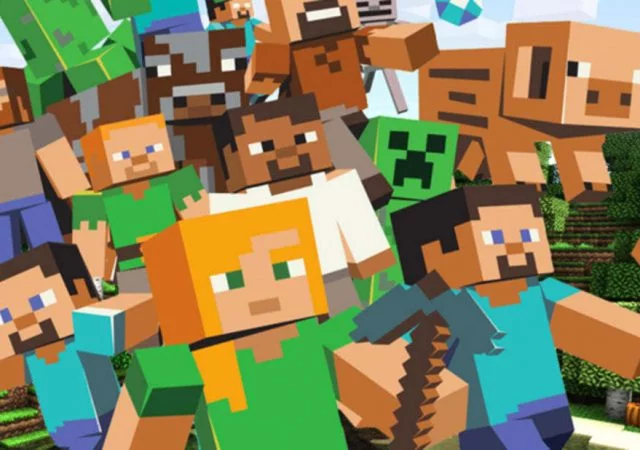 minecraft,
