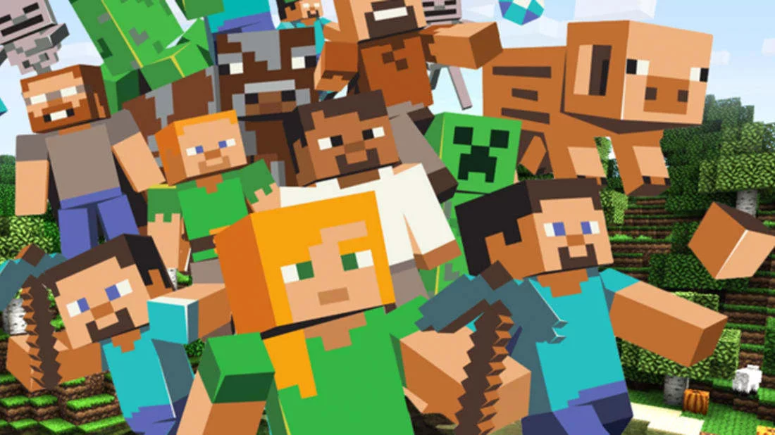 minecraft,