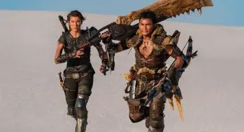 Monster Hunter World: Iceborne shpall crossover me filmin e ardhshëm