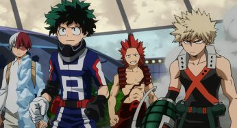 Krijuesi i My Hero Academia hedh shenja drejt një projekti të ri