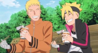 Naruto zbulon formën dhe fuqitë e tij të reja