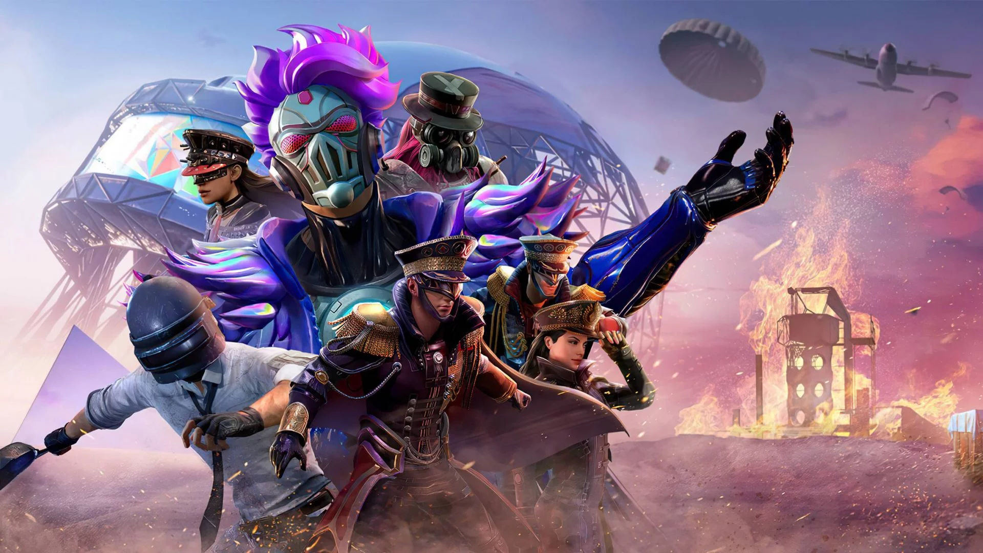 PUBG Mobile esports do të ketë një prize pool prej $14 milionë në 2021