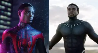 Chadwick Boseman ka një homazh prekës në Spider-Man: Miles Morales