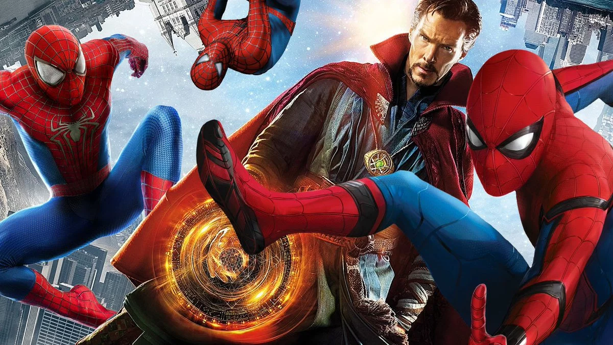 Regjizori i Doctor Strange thotë se të gjitha versionet e Spider-Man ekzistojnë brenda MCU