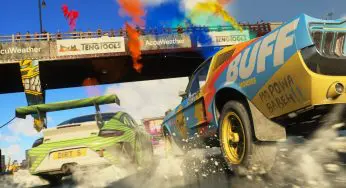 Publikuesi i GTA, Take-Two dëshiron të blejë atë të DiRT, Codemasters