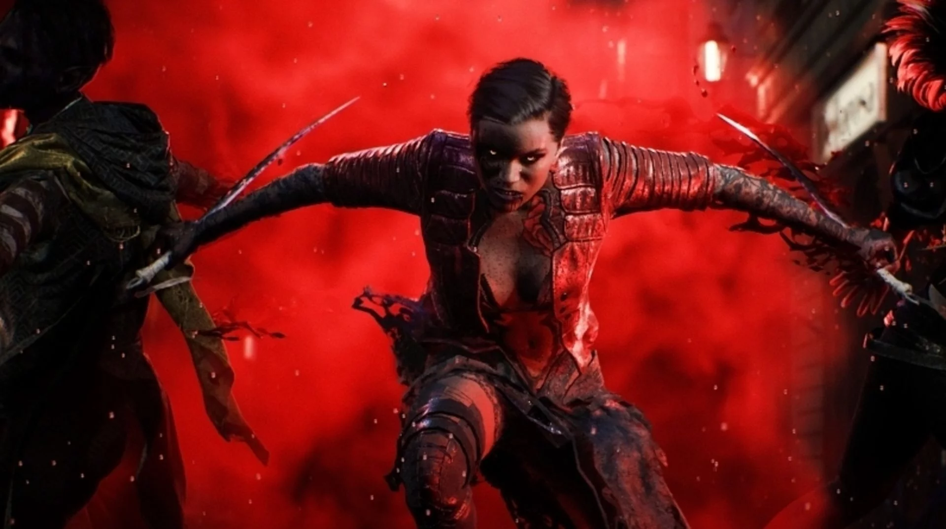Vampire: The Masquerade do të kthehet në battle royale